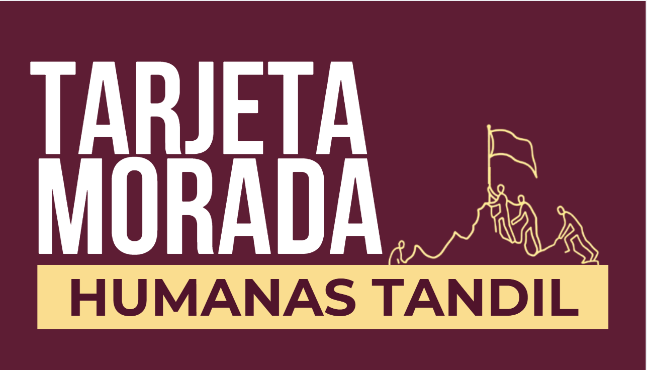 Logo Tarjeta Morada